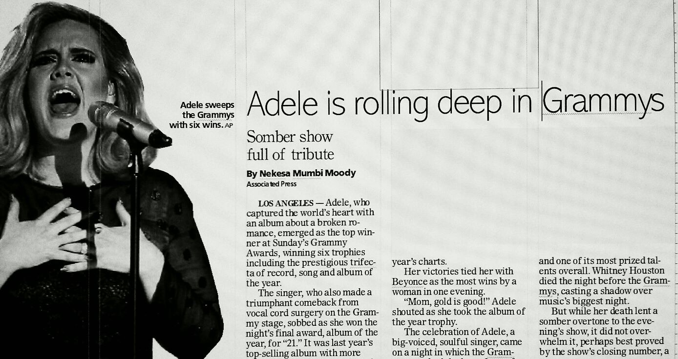 Adele